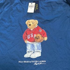 Polo Bear by Ralph Lauren Shirt XL